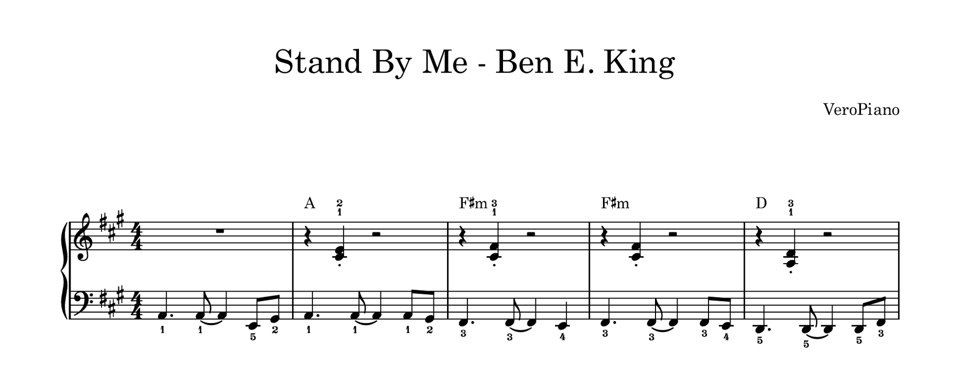 Stand By Me preview
