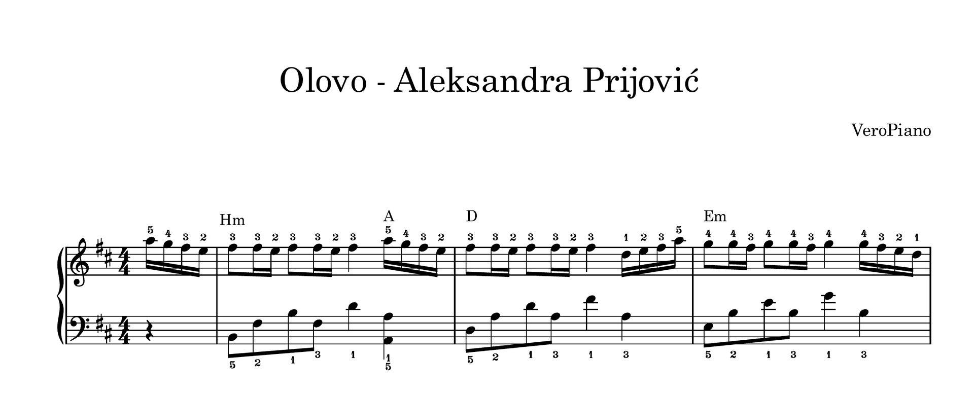 Olovo preview